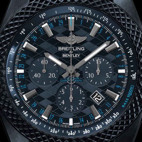 breitling bentley gt dark sapphire|breitling watches for bentley.